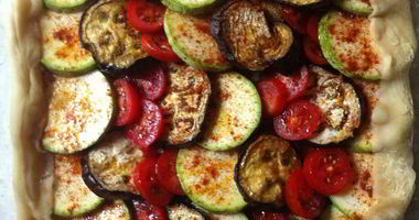 Рецепт Галеты Рататуй