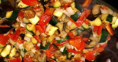 Рецепт Классического рататуя