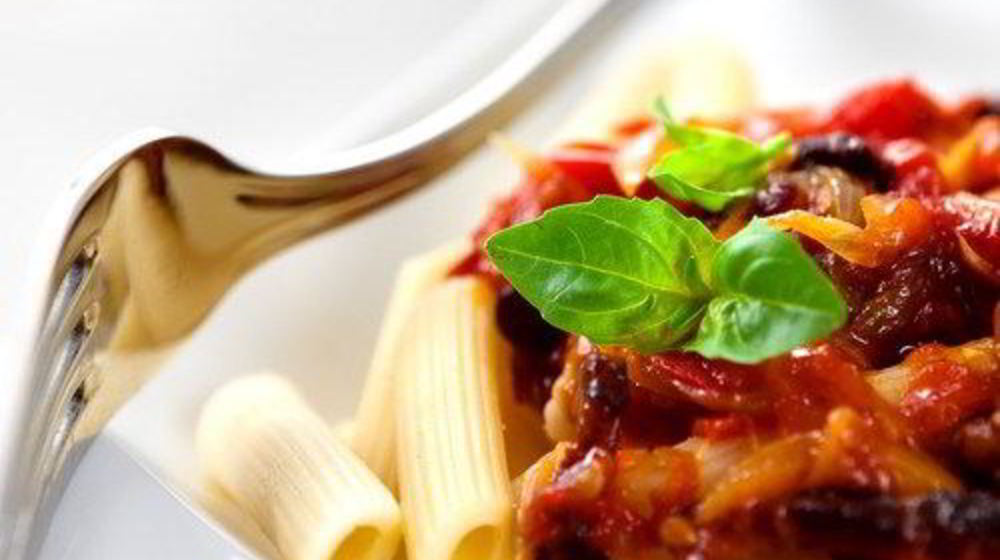 Как приготовить пасту рататуй