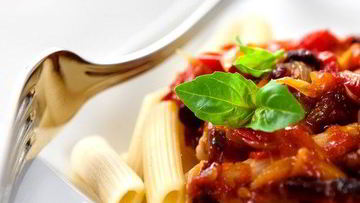 Рецепт Пасты Рататуй