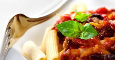 Рецепт Пасты Рататуй