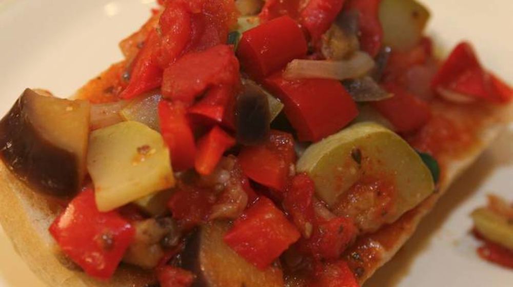 Как приготовить рататуй для детей