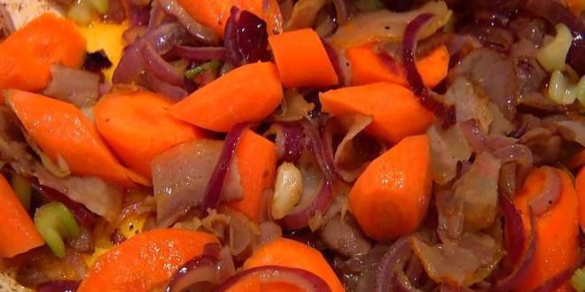 Рецепт рататуя для детей