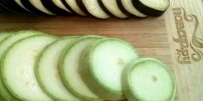 Рецепт рататуя из баклажанов и кабачков