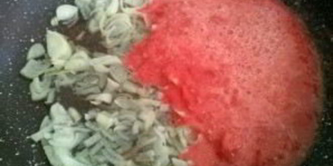 Рецепт рататуя из баклажанов и кабачков