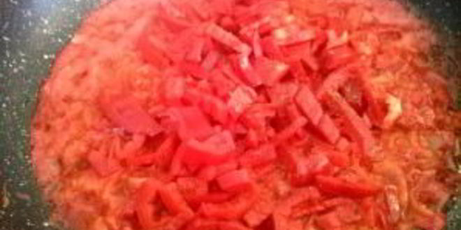 Рецепт рататуя из баклажанов и кабачков