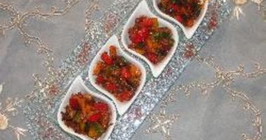 Рецепт Рататуя из болгарского перца