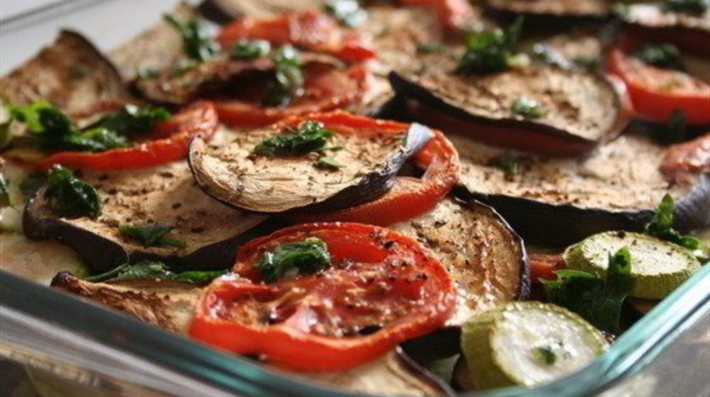 Как приготовить рататуй мишеля герара со свежими овощами