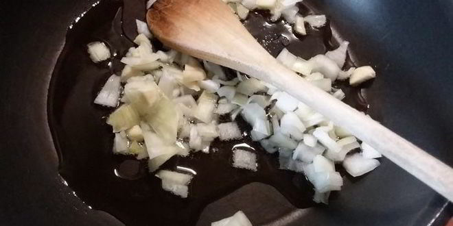 Рецепт рататуя с гречневой кашей