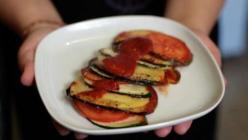 Рецепт Рататуя с картошкой