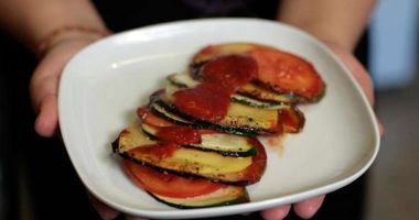 Рецепт Рататуя с картошкой