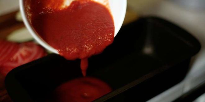 Рецепт рататуя с картошкой