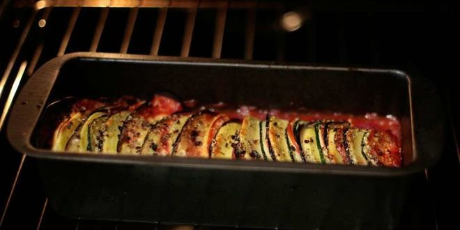 Рецепт рататуя с картошкой