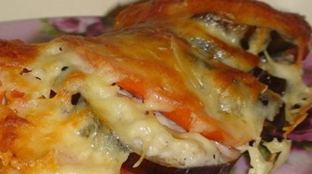 Как приготовить рататуй с мясом в духовке