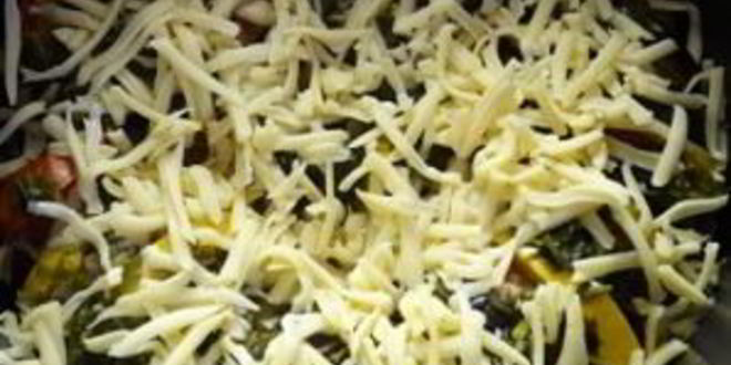 Рецепт рататуя с мясом в мультиварке