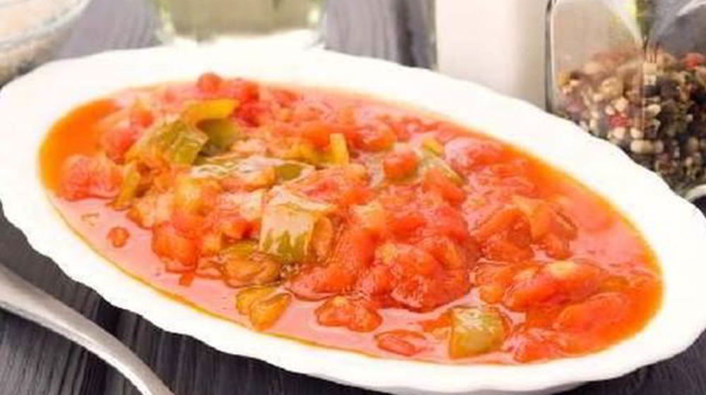 Как приготовить рататуй с виноградом