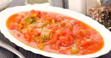 Рецепт Рататуя с виноградом