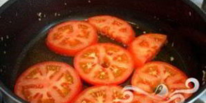 Рецепт рататуя с яйцом