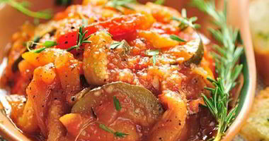 Рецепт Рататуя в мультиварке