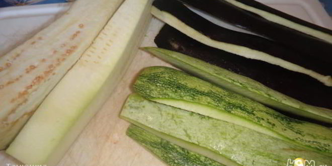 Рецепт рататуя