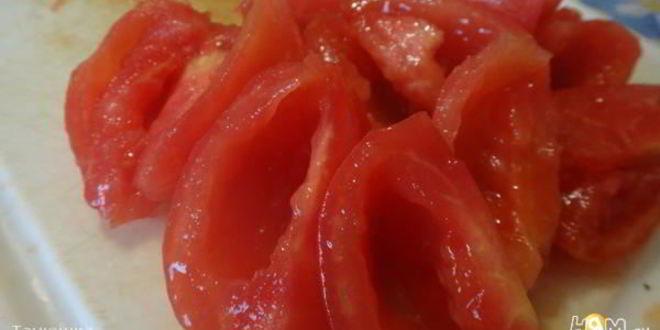 Рецепт рататуя