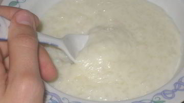 Рецепт Десертного ризотто Нежность