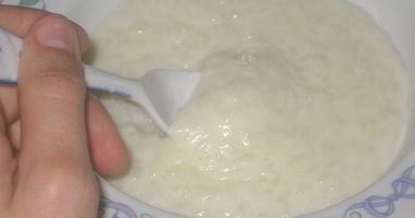 Рецепт Десертного ризотто Нежность