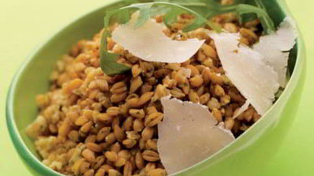 Как приготовить ризотто из полбы