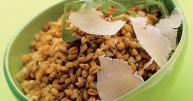 Рецепт Ризотто из полбы