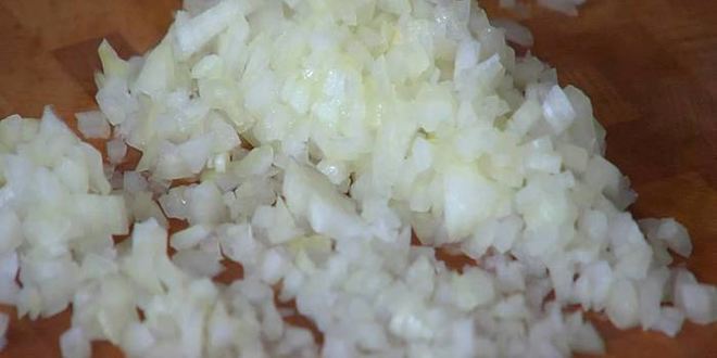 Рецепт ризотто с грибами, капустой кале и беконом