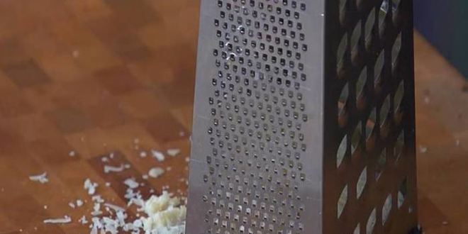 Рецепт ризотто с грибами, капустой кале и беконом