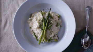 Рецепт Ризотто с маскарпоне