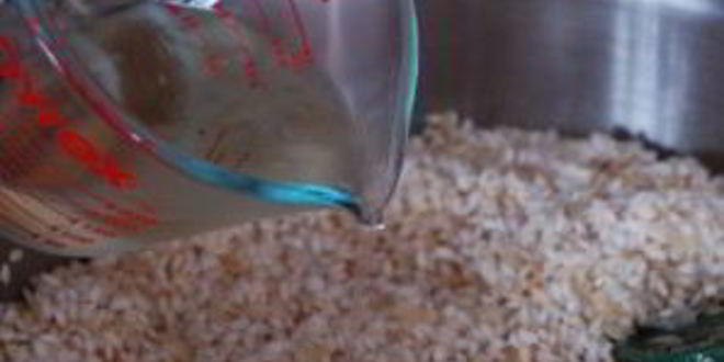 Рецепт ризотто с маскарпоне