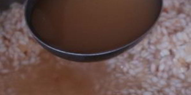 Рецепт ризотто с маскарпоне