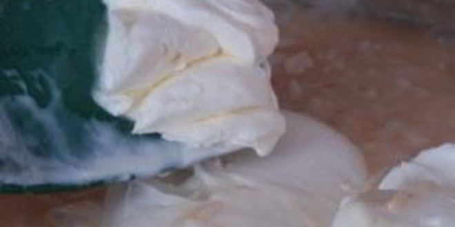 Рецепт ризотто с маскарпоне