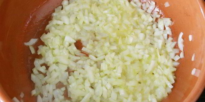 Рецепт ризотто с пряными травами