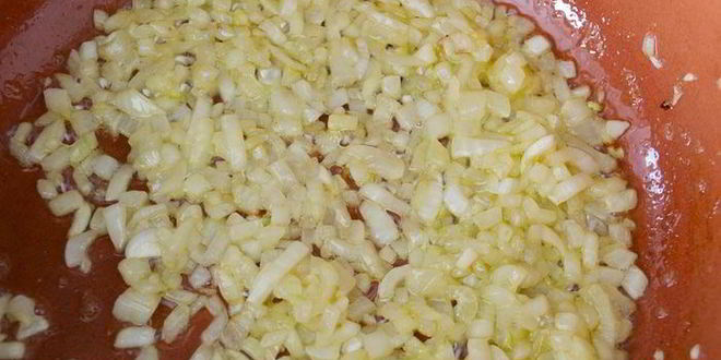 Рецепт ризотто с пряными травами