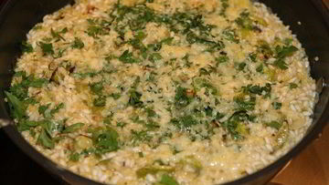 Рецепт Ризотто с пшенкой