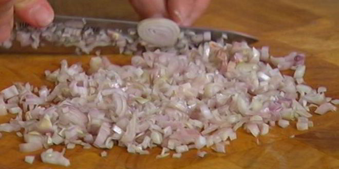 Рецепт ризотто с пшенкой