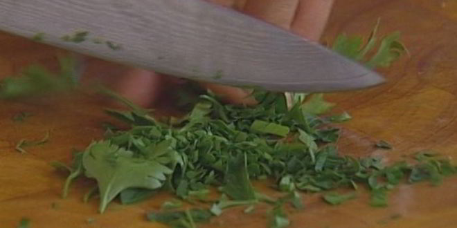 Рецепт ризотто с пшенкой