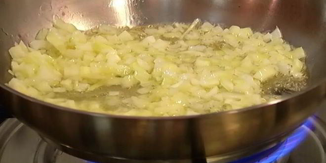 Рецепт ризотто с пшенкой