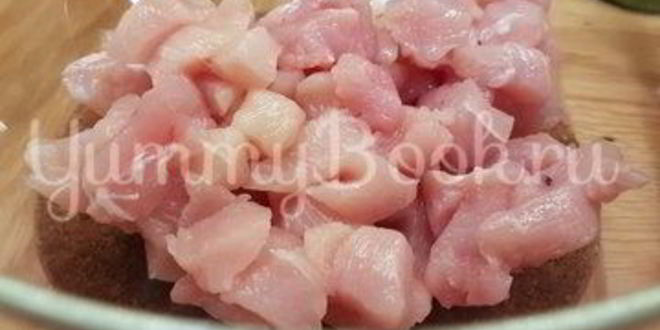 Рецепт ризотто с шафраном