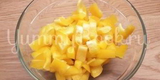 Рецепт ризотто с шафраном