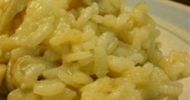 Рецепт Ризотто с шампанским