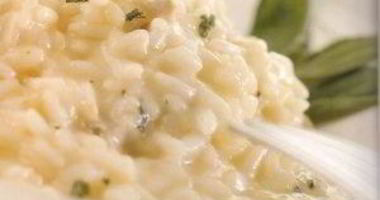 Рецепт Ризотто с сыром горгонзола