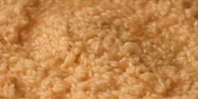 Рецепт ризотто со сквошем