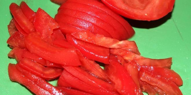 Рецепт ризотто томатного