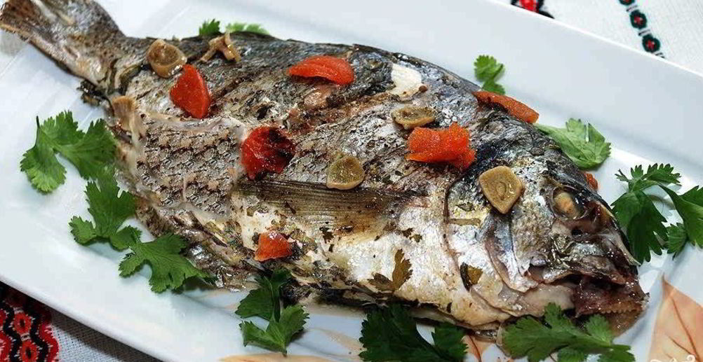 Рецепт морских гребешков с цикорием