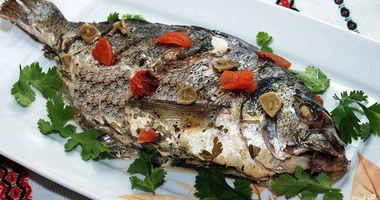 Рецепт Дорады в фольге