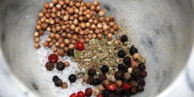 Рецепт дорады в фольге